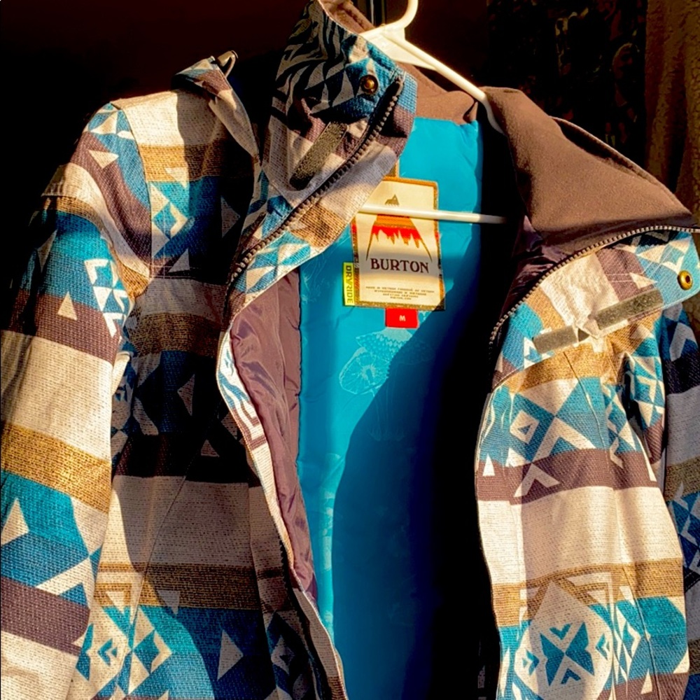 Burton jacket